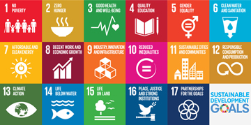 SDG- Obiettivi di sviluppo sostenibile